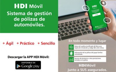 «Ágil, sencillo, innovador», de HDI Seguros