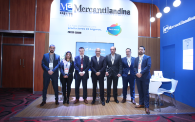 Mercantil andina presente en Expoestrategas 2019