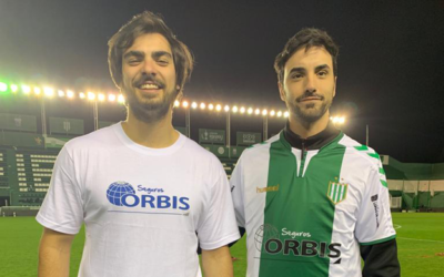 Orbis Seguros en Banfield-Boca