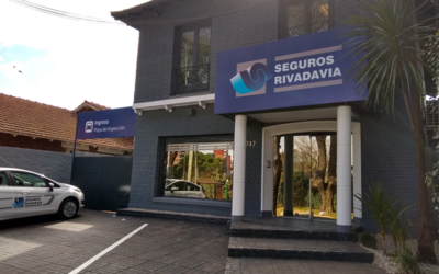 Seguros Rivadavia reinaugura su Centro de Atención de San Isidro