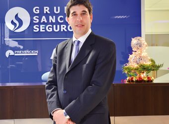 Alejandro Simón es nuevo CEO del Grupo Sancor Seguros