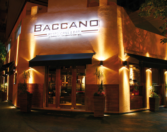Baccano Restó