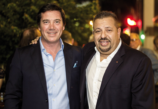 Celebración de fin de año de Grupo Megapro