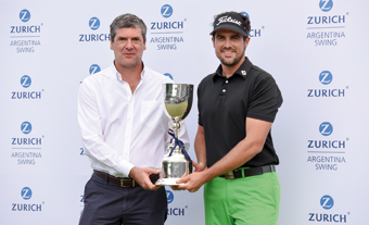Samuel Del Val ganó el Zurich Argentina Swing 2016
