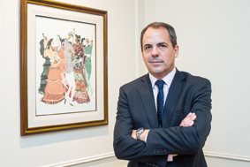 El Grupo San Cristóbal construye su equipo gerencial