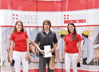 SMG presente en el torneo JGM invitational 2016