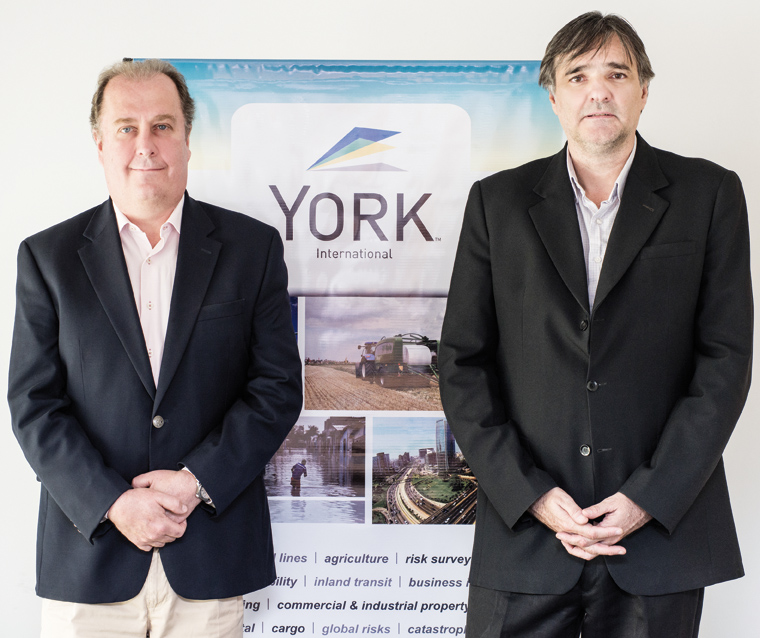 York International se instala en Argentina  tras 10 años de experiencia de Axis