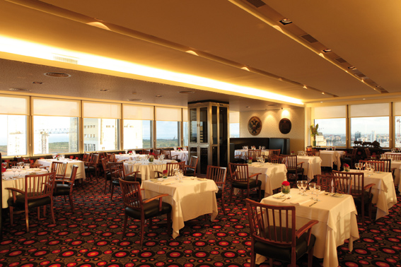 ZIRKEL Restaurant & Bar – Club Alemán