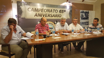 El Automóvil Midget Club Sunchales renovó sus autoridades