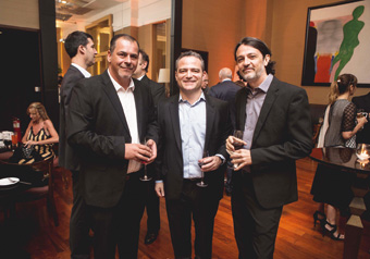 CNP celebró su Cocktail anual para Productores y Brokers