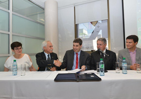 Convenio CITES – Fundación INVAP