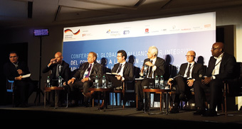 El Grupo Sancor Seguros en la Conferencia Global Alliance for Integrity