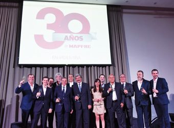 MAPFRE celebró sus 30 años en Argentina