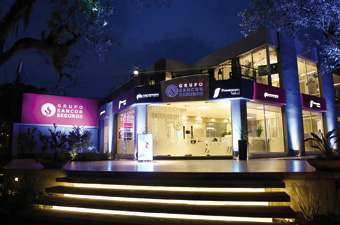 Nueva oficina del Grupo Sancor Seguros en Yerba Buena