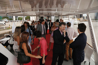 Cierre de año de SURA y presentación de GeoCiencias