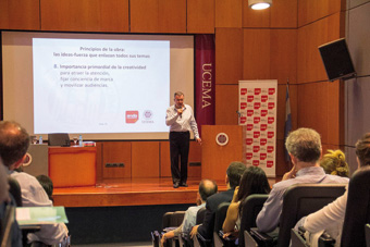 UCEMA presentó el libro Mejor Marketing