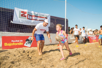 «NetVos y los eventos del verano», de La Segunda en MDQ