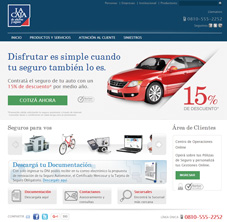 Presentación de La Caja y Mercado Libre