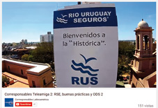 Río Uruguay Seguros presente en México