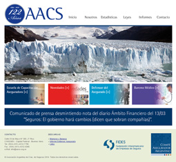 Comunicado de Prensa de AACS