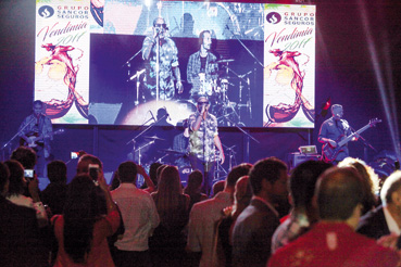 Grupo Sancor Seguros en la Fiesta Nacional de la Vendimia