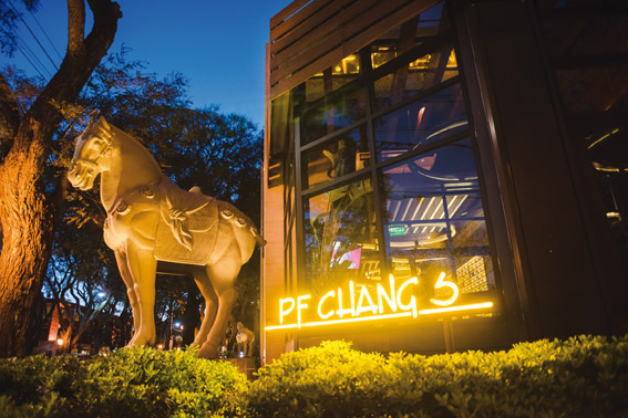 P.F. Chang’s