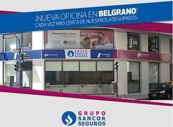 CRV Bróker inauguró su oficina en Capital Federal