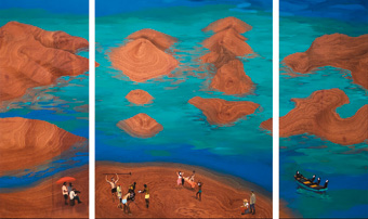 Deslices, la nueva propuesta de Solo Show Zurich en arteBA