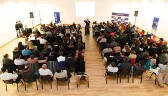 Capacitación para PAS de RUS, dictada por AAPAS