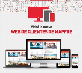MAPFRE renovó su web de clientes