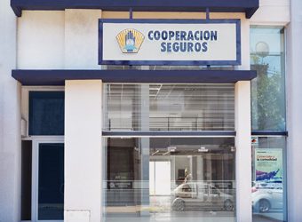 Nuevo edificio de la Oficina Junín de Cooperación Seguros