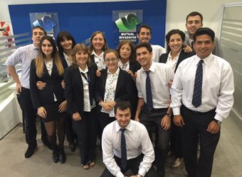 Nuevo modelo de atención de Seguros Rivadavia