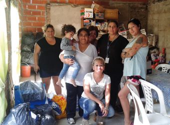 Ropero Solidario RUS, un compromiso con la comunidad