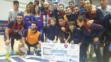 Copa Orbis Seguros Futsal