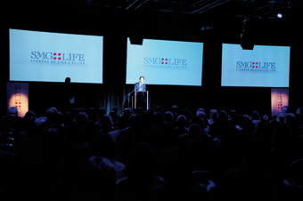 Encuentro Comercial con Productores de SMG LIFE