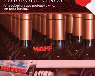 «Transporte Seguro de Vinos» de MAPFRE