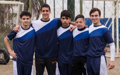 Allianz Junior Football Camp Latinoamericano