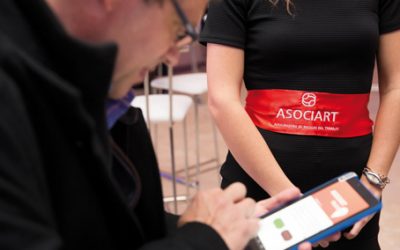 Asociart lanzó la primera app del mercado de ART