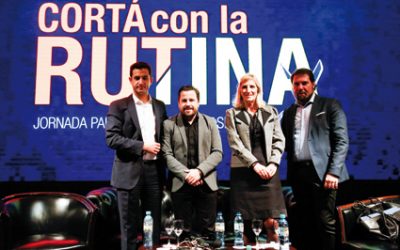 Grupo Sancor Seguros reunió a sus PAS en una jornada nacional