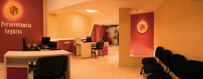 La Perseverancia reinauguró sus oficinas de Mar del Plata