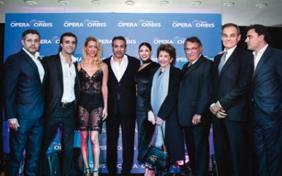 Lanzamiento del Teatro Ópera Orbis Seguros
