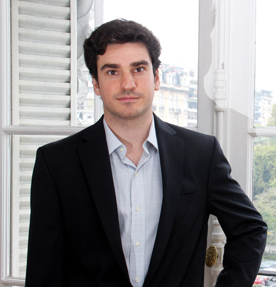 Lorenzo Sigaut Gravina – Luz García Balcarce