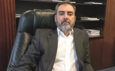 Nuevo Gerente General de Nación Seguros Gustavo Trías