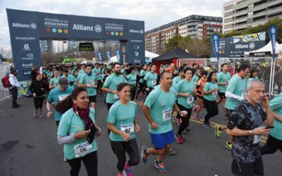 Carrera de Invierno del Circuito de las Estaciones Allianz