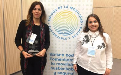 CNP Seguros premiada en Movilidad Sustentable