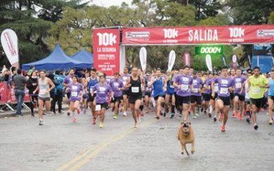 Deporte y Solidaridad de la mano de La Segunda
