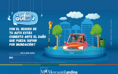 «Estamos donde vos estás» de Mercantil andina llega a los cines