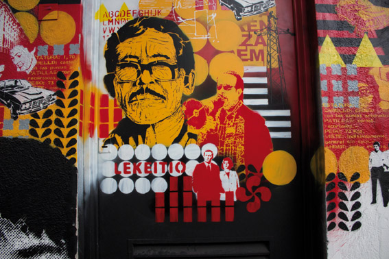 LEKEITIO BODEGÓN VASCO
