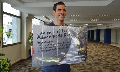 Los números de Allianz World Run 2017