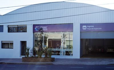 Nuevo Centro de Atención de Seguros Rivadavia en Buenos Aires